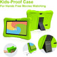 7 Inch Kids Tablet | Quad Core Android 10.0, 32GB ROM | Wifi,Bluetooth,Dual Camera | Educationl,Games,Parental Control,Kids Software Pre-Installed with Kids-Tablet Case (Green)