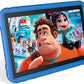 Kids Tablet, 10" Tablet for Kids, Android 13 Version,Ips HD Display 1280 X 800,1080P, Octa-Core CPU Speed up to 1.8Ghz,Ram 4GB and 64GB Storage, Battery 8000Mah,Ages 3-12,Color Blue