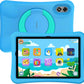 Kids Tablet, G1 Tab Android 13 Tablet PC, 10.1" Tablet for Kids, 8G+64G up to 1TB, Wifi 6, 8MP+8MP Dual Camera, Quad-Core, 6000Mah, BT5.0, TÜV Eye Bluelight Tablet Android, Parental Control