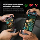 X2 Bluetooth Mobile Gaming Controller,Phone Controller for Android and Ios,Wireless Mobile Game Controller Grip Support Xbox Game Pass, Xcloud, Stadia, Vortex and More