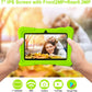 7 Inch Kids Tablet | Quad Core Android 10.0, 32GB ROM | Wifi,Bluetooth,Dual Camera | Educationl,Games,Parental Control,Kids Software Pre-Installed with Kids-Tablet Case (Green)