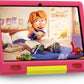 Kids Tablet, 10 Inch Android 12 Tablet, Tablet for Kids, Quad Core Processor, 2GB+32GB, 5000Mah, Kidoz Pre Installed, Parental Control, Wifi, Bluetooth, Kid-Proof Case (Pink)