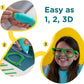 Start+ Essentials (2023) 3D Pen Set for Kids, Easy to Use, Learn from Home Art Activity Set, Educational STEM Toy for Boys & Girls Ages 6+, 9.06 X 6.02 X 2.56 Inches