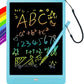 LCD Writing Tablet 10 Inch, Colorful Doodle Board Drawing Pad for Kids, Drawing Board Writing Board Drawing Tablet, Educational Christmas Boys Toys Gifts for 3 4 5 6 Year Old Boys, Girls