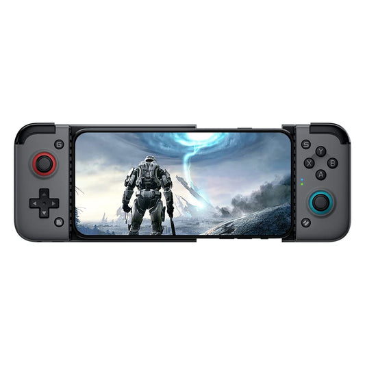 X2 Bluetooth Mobile Gaming Controller,Phone Controller for Android and Ios,Wireless Mobile Game Controller Grip Support Xbox Game Pass, Xcloud, Stadia, Vortex and More